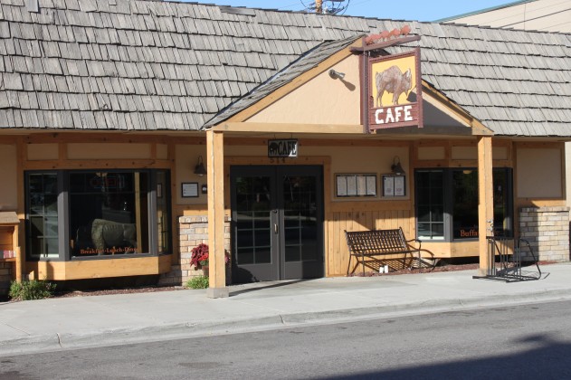 Buffalo Cafe